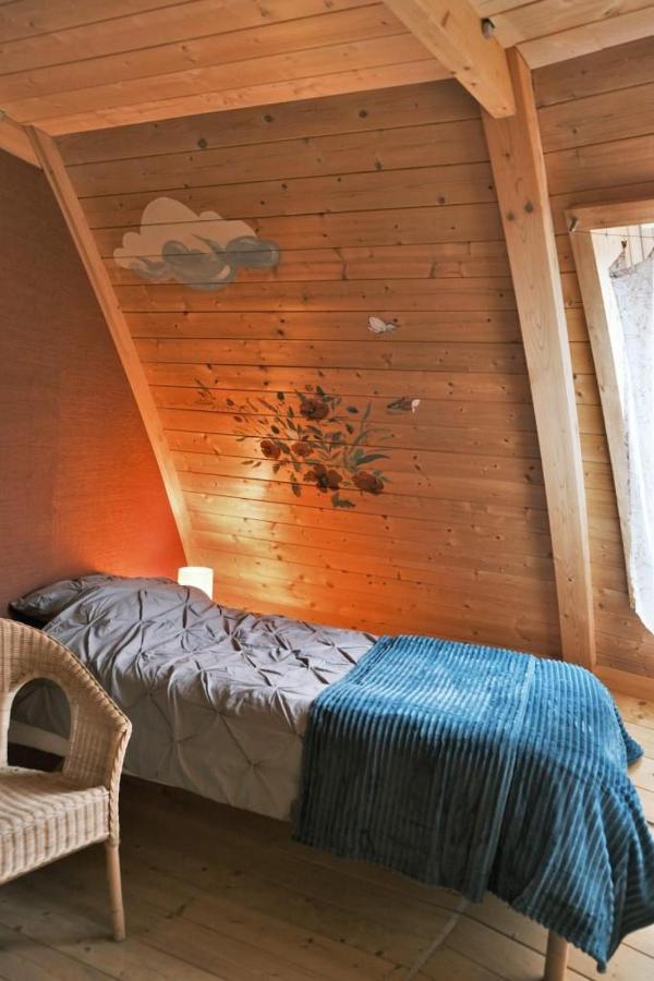 Au-Dela Des Nuages, Maison D'Hotes Insolite & Spa Aubessagne Εξωτερικό φωτογραφία