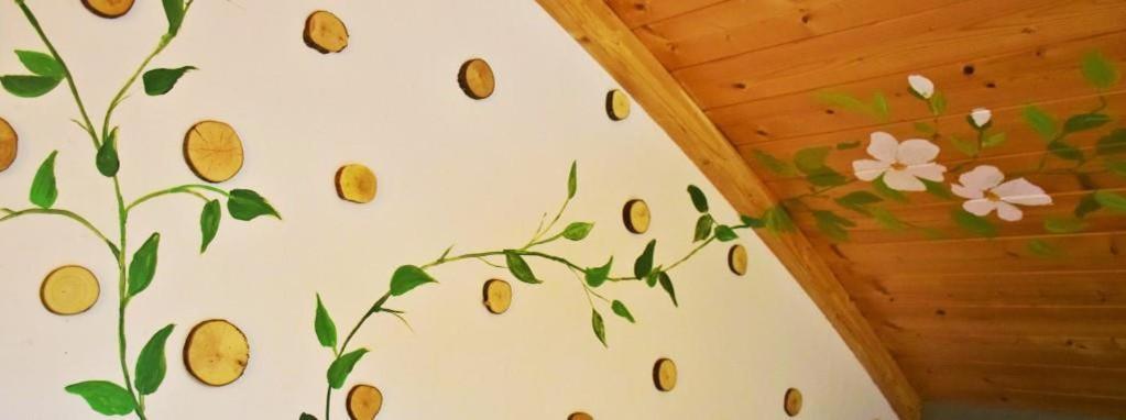 Au-Dela Des Nuages, Maison D'Hotes Insolite & Spa Aubessagne Εξωτερικό φωτογραφία