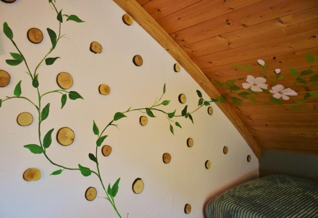 Au-Dela Des Nuages, Maison D'Hotes Insolite & Spa Aubessagne Εξωτερικό φωτογραφία