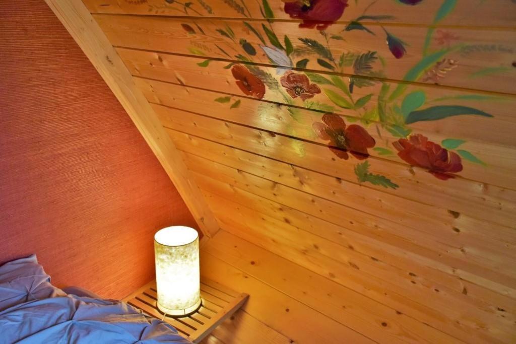 Au-Dela Des Nuages, Maison D'Hotes Insolite & Spa Aubessagne Εξωτερικό φωτογραφία