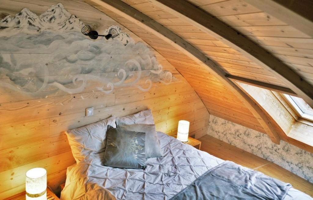 Au-Dela Des Nuages, Maison D'Hotes Insolite & Spa Aubessagne Εξωτερικό φωτογραφία
