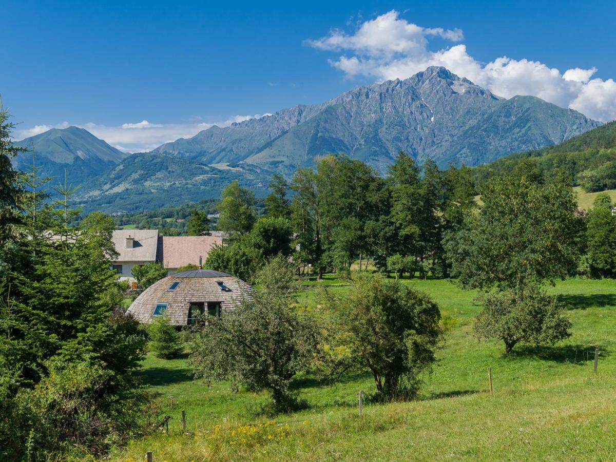 Au-Dela Des Nuages, Maison D'Hotes Insolite & Spa Aubessagne Εξωτερικό φωτογραφία